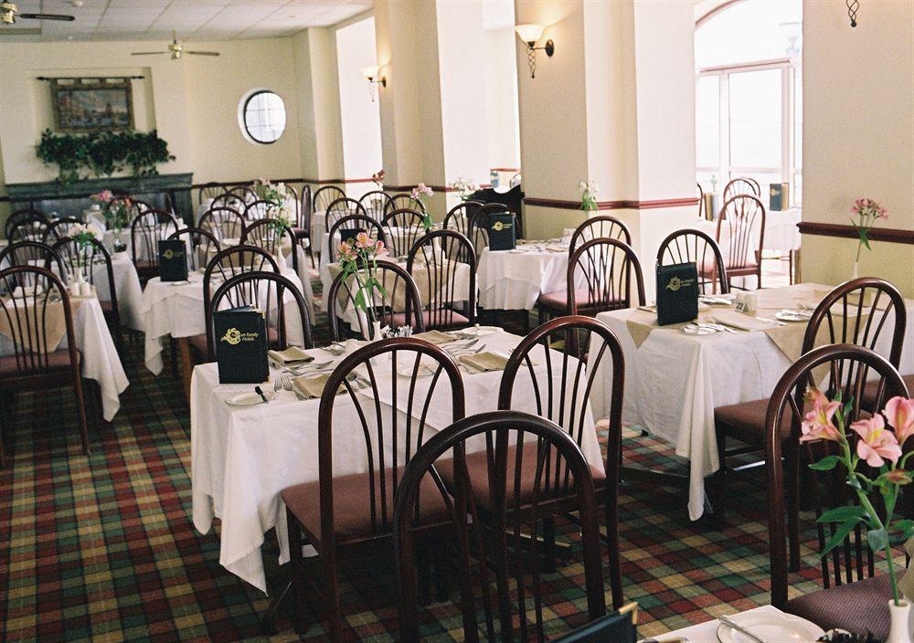 Fort d'Auvergne Hotel Saint Helier Jersey Restaurant photo