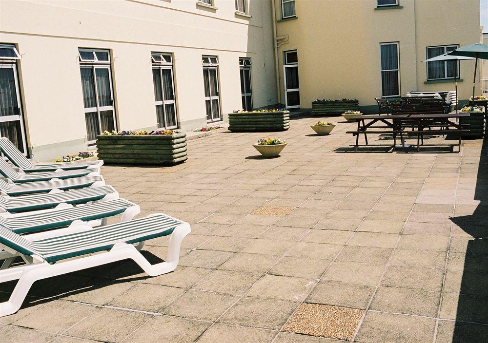 Fort d'Auvergne Hotel Saint Helier Jersey Extérieur photo