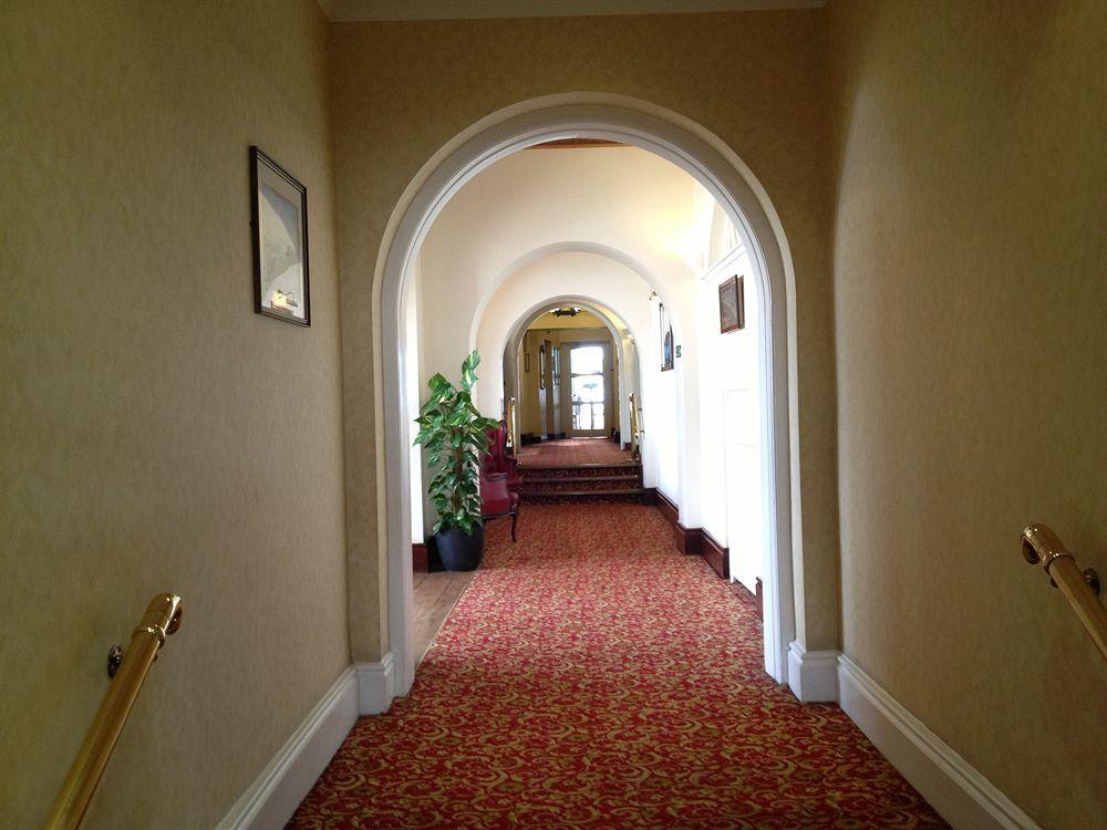Fort d'Auvergne Hotel Saint Helier Jersey Extérieur photo