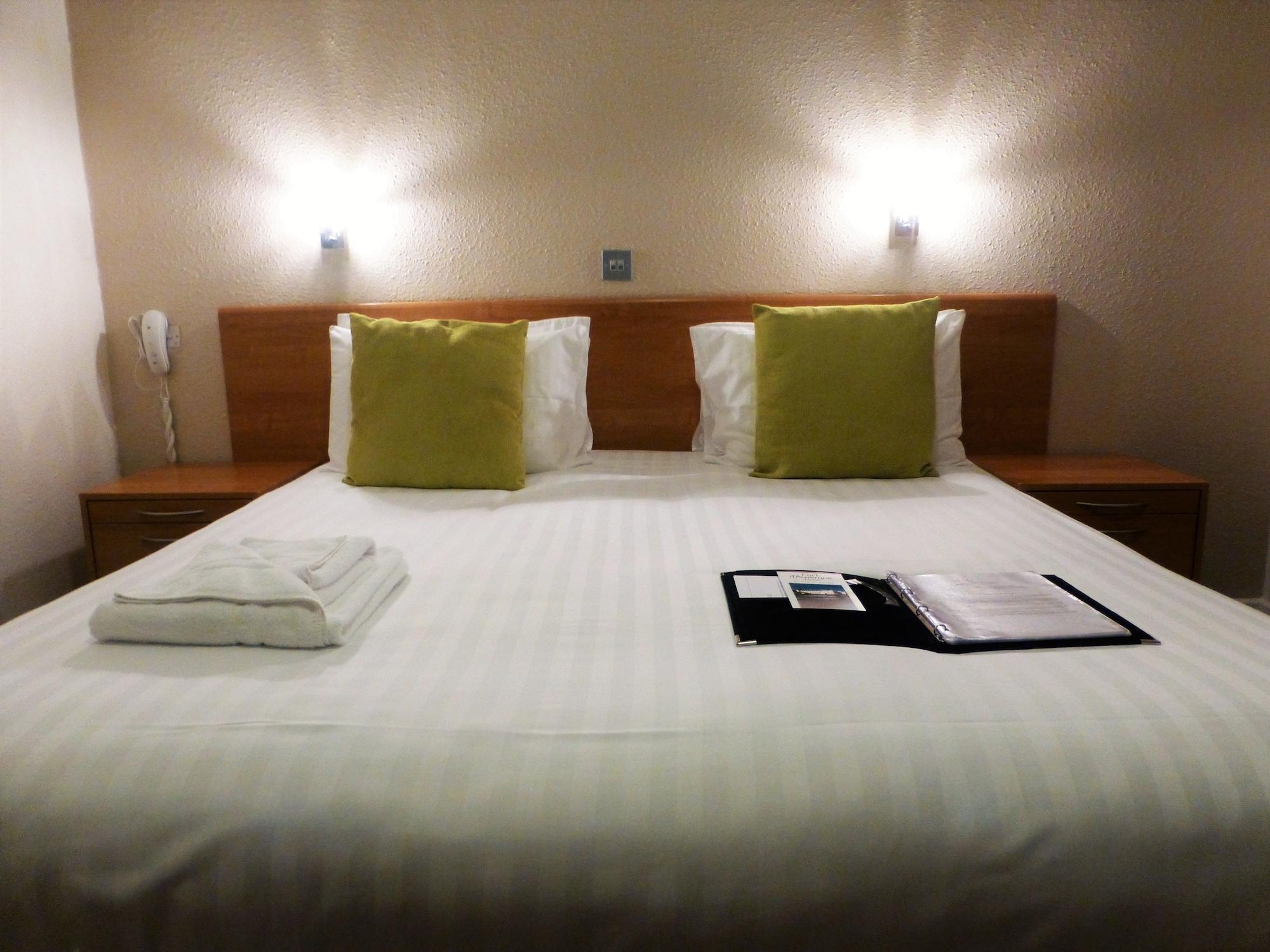 Fort d'Auvergne Hotel Saint Helier Jersey Extérieur photo