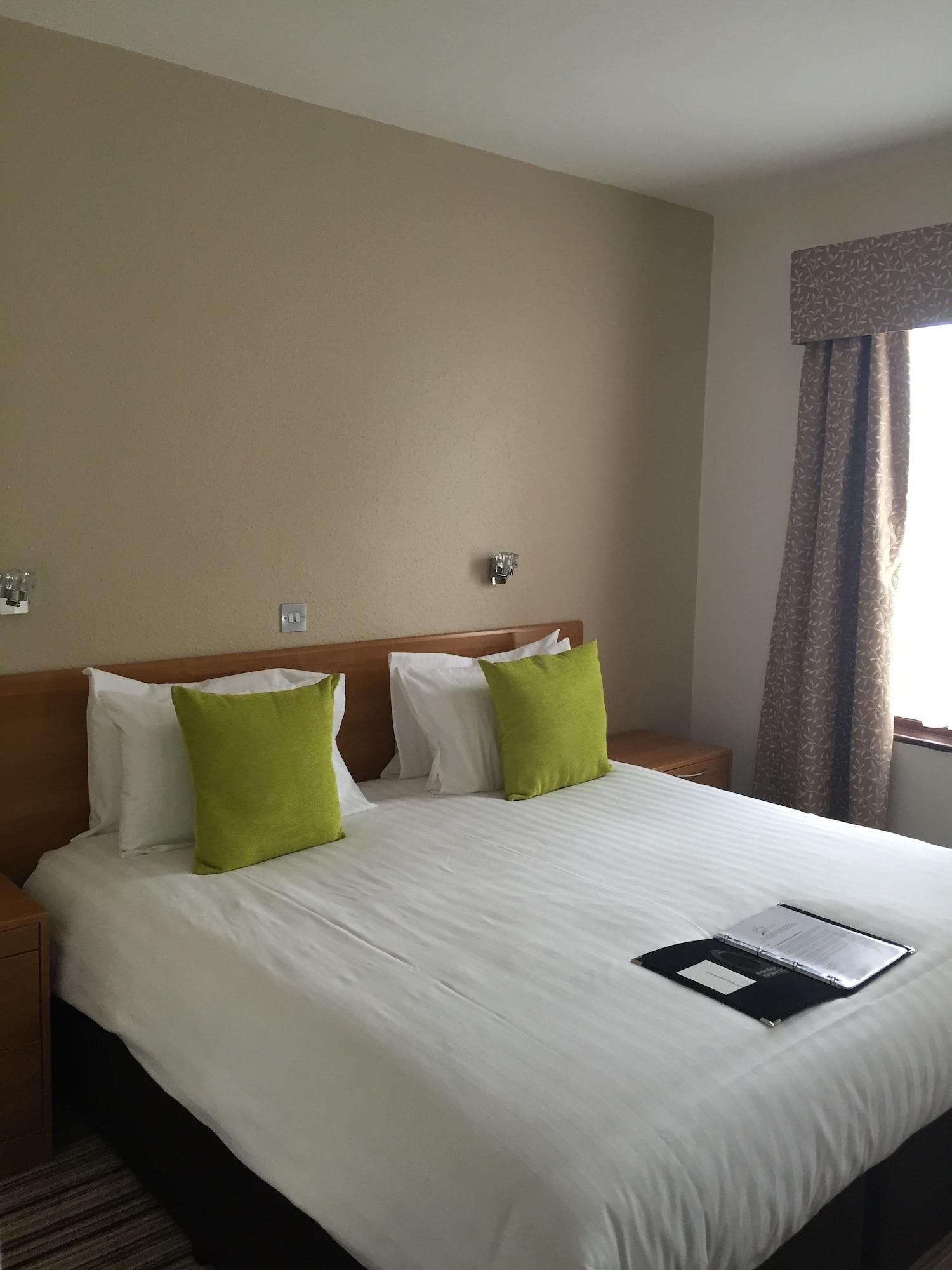 Fort d'Auvergne Hotel Saint Helier Jersey Extérieur photo
