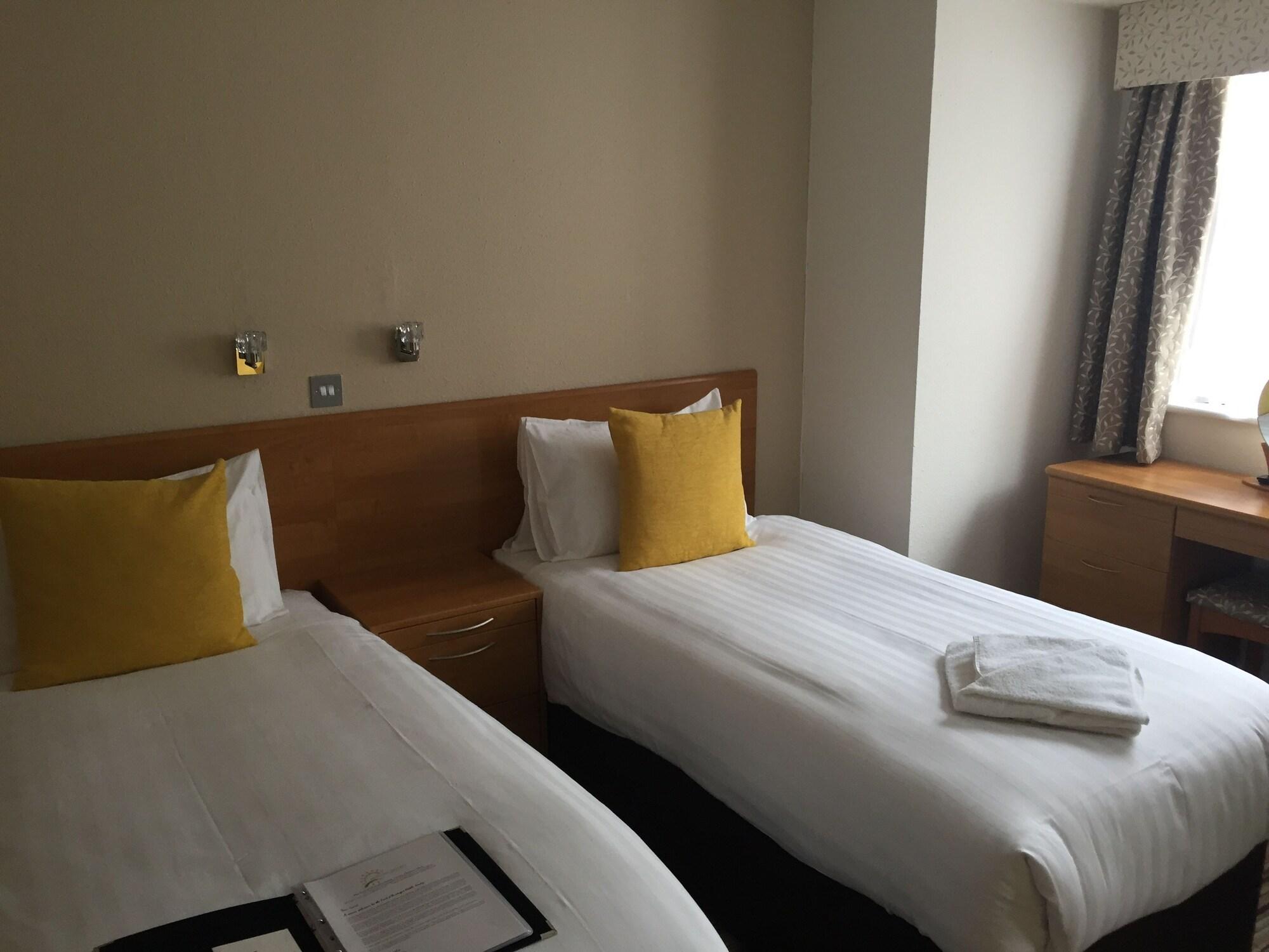 Fort d'Auvergne Hotel Saint Helier Jersey Extérieur photo