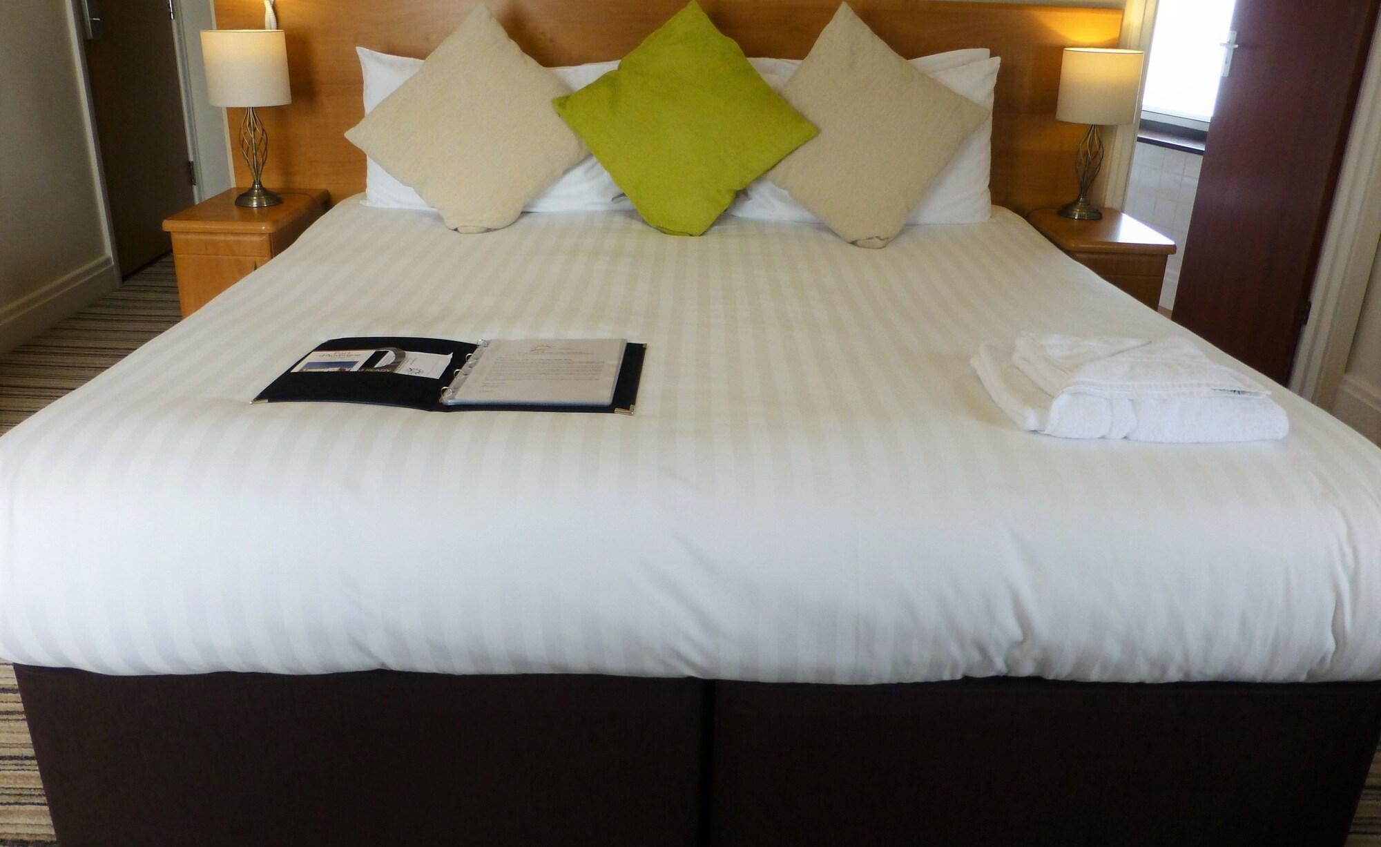 Fort d'Auvergne Hotel Saint Helier Jersey Extérieur photo