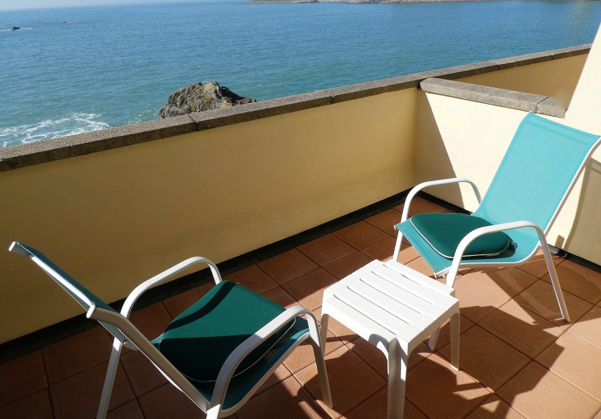 Fort d'Auvergne Hotel Saint Helier Jersey Extérieur photo
