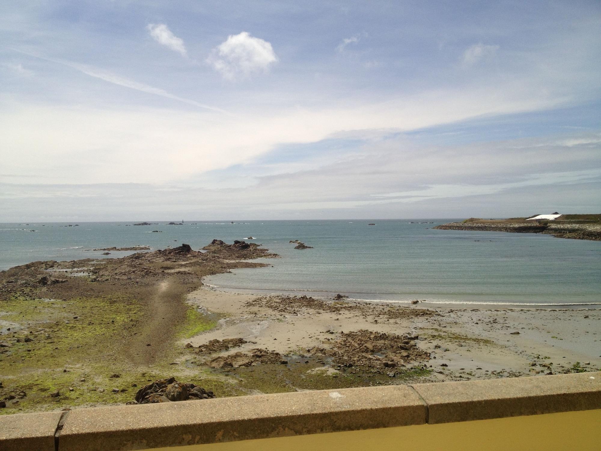 Fort d'Auvergne Hotel Saint Helier Jersey Extérieur photo