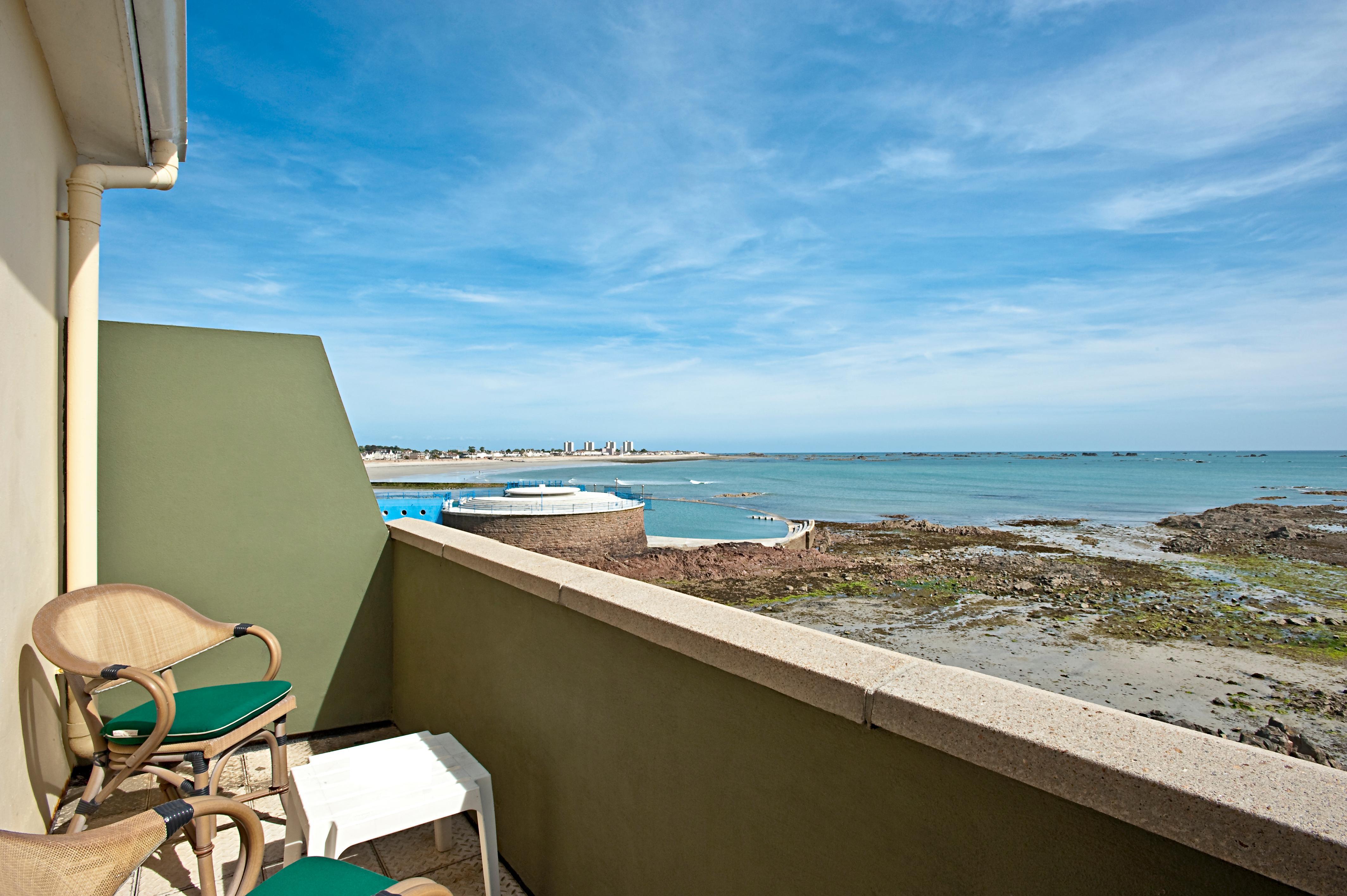 Fort d'Auvergne Hotel Saint Helier Jersey Extérieur photo