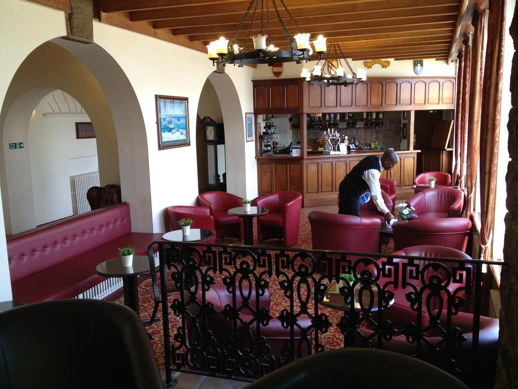 Fort d'Auvergne Hotel Saint Helier Jersey Extérieur photo