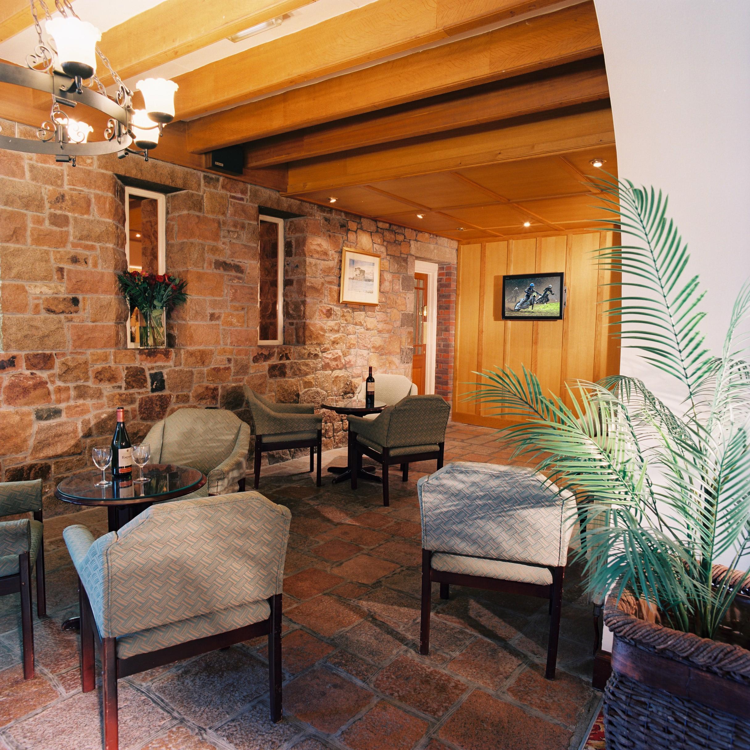 Fort d'Auvergne Hotel Saint Helier Jersey Extérieur photo