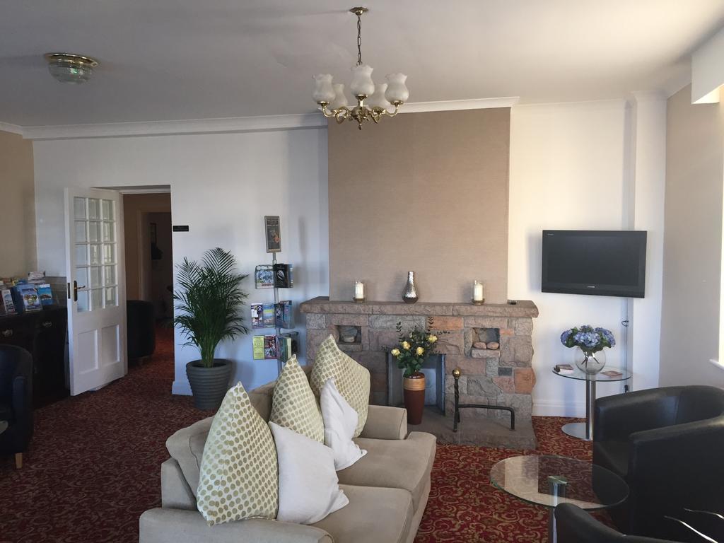 Fort d'Auvergne Hotel Saint Helier Jersey Extérieur photo