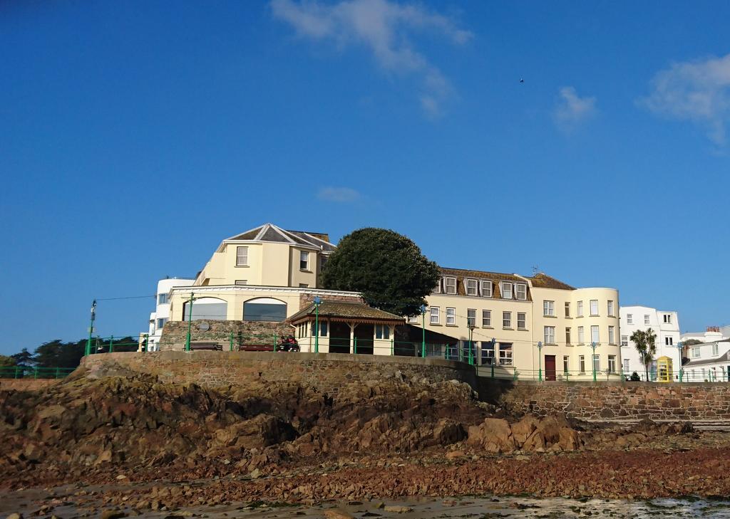 Fort d'Auvergne Hotel Saint Helier Jersey Extérieur photo