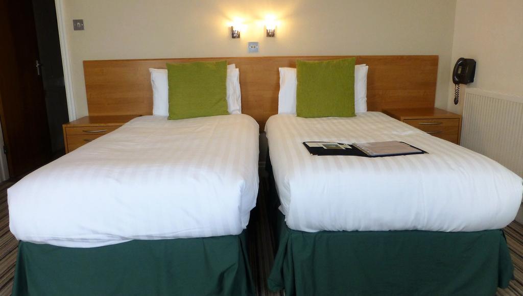 Fort d'Auvergne Hotel Saint Helier Jersey Extérieur photo