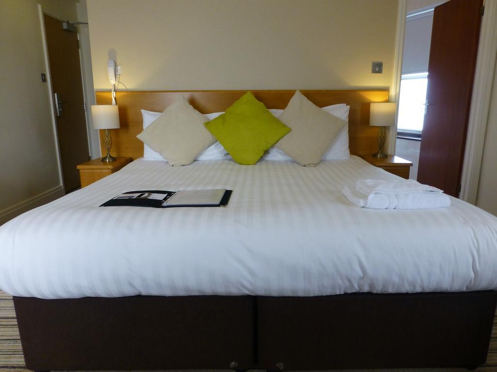 Fort d'Auvergne Hotel Saint Helier Jersey Extérieur photo