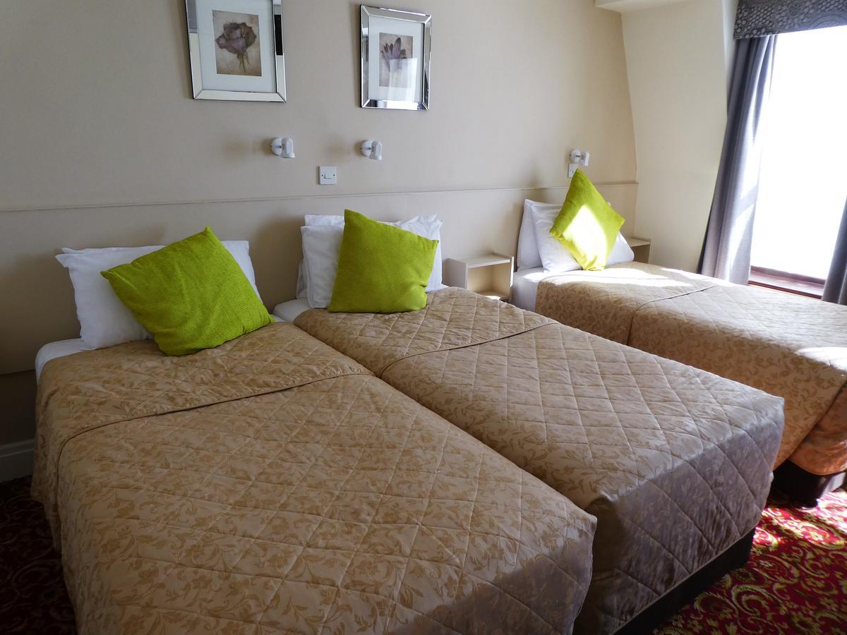 Fort d'Auvergne Hotel Saint Helier Jersey Extérieur photo