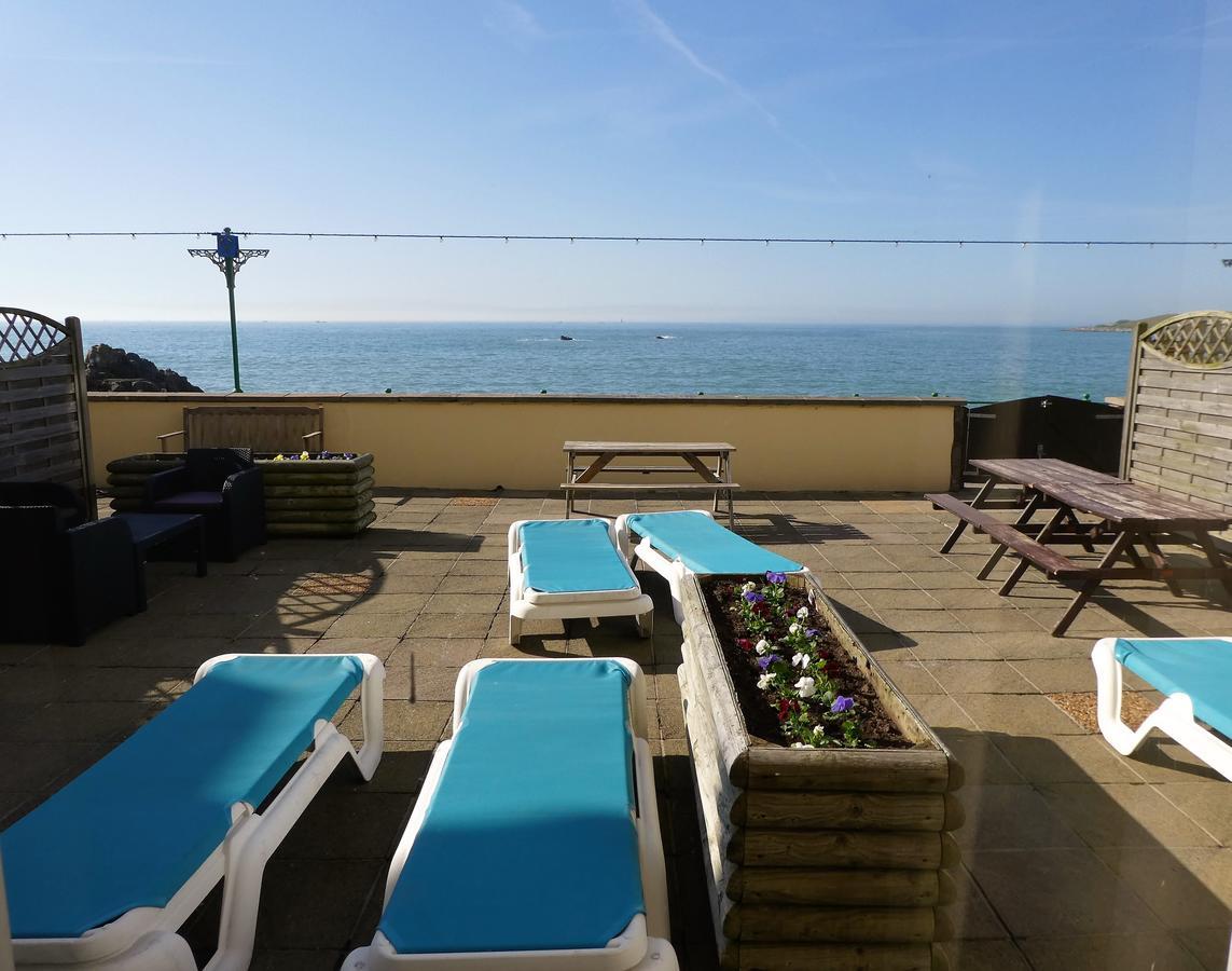 Fort d'Auvergne Hotel Saint Helier Jersey Extérieur photo