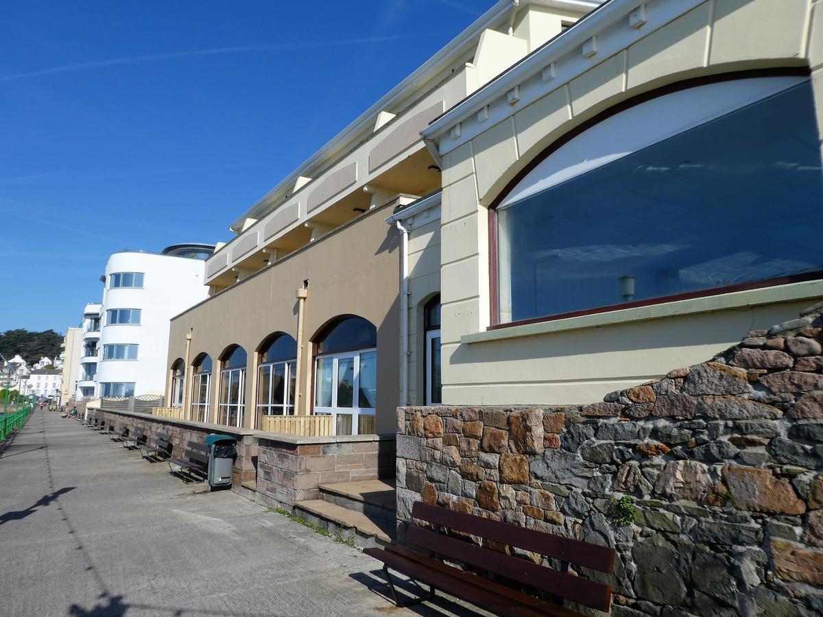 Fort d'Auvergne Hotel Saint Helier Jersey Extérieur photo