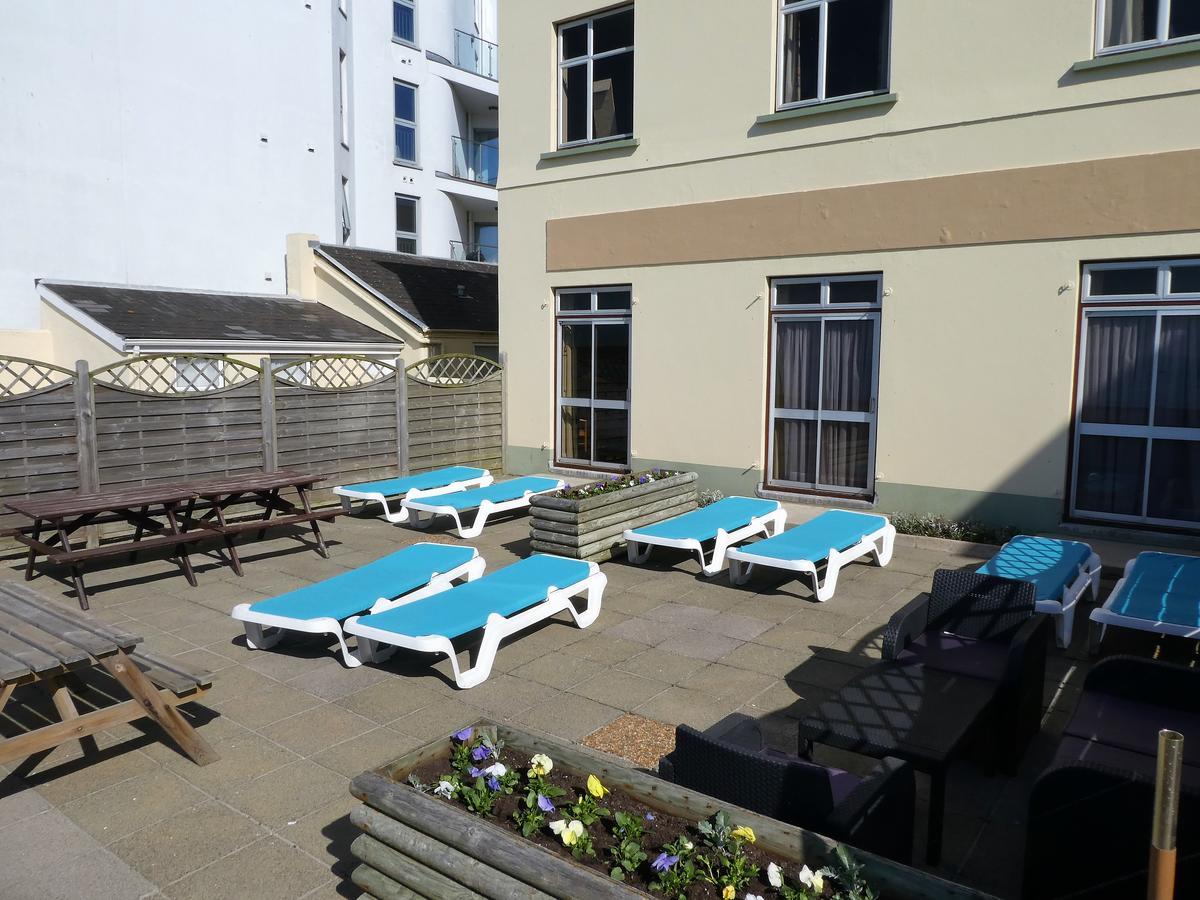 Fort d'Auvergne Hotel Saint Helier Jersey Extérieur photo