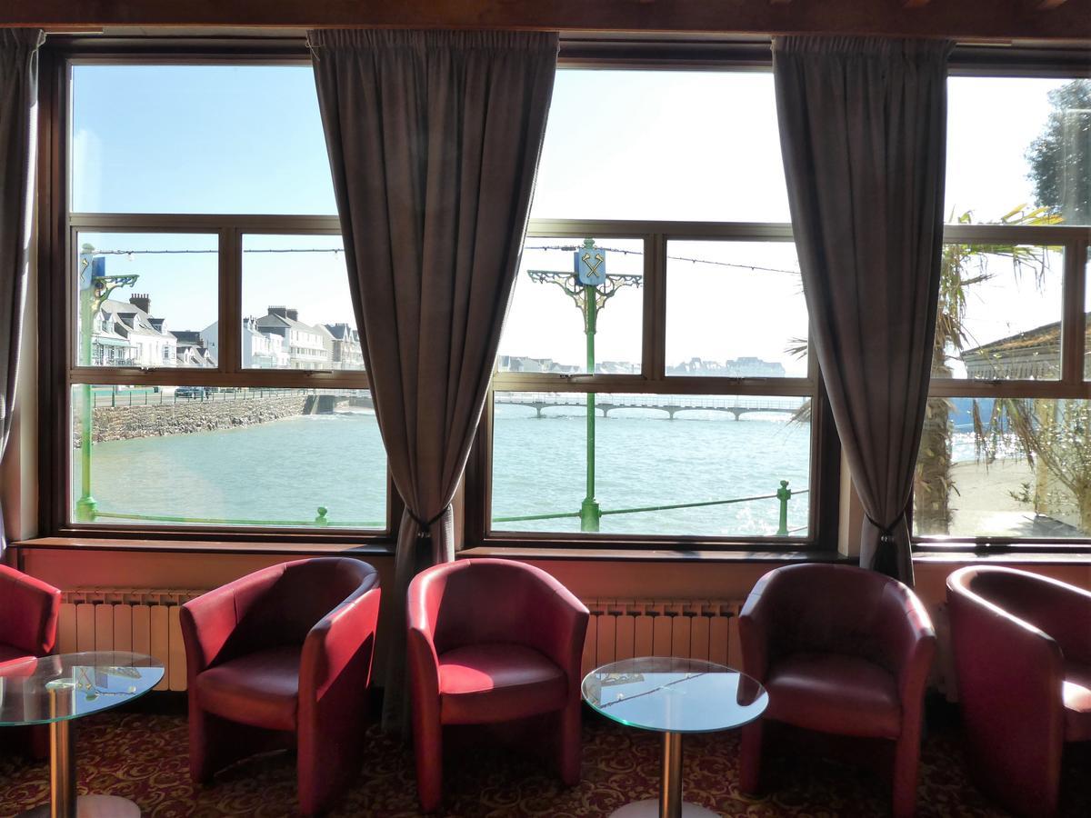 Fort d'Auvergne Hotel Saint Helier Jersey Extérieur photo