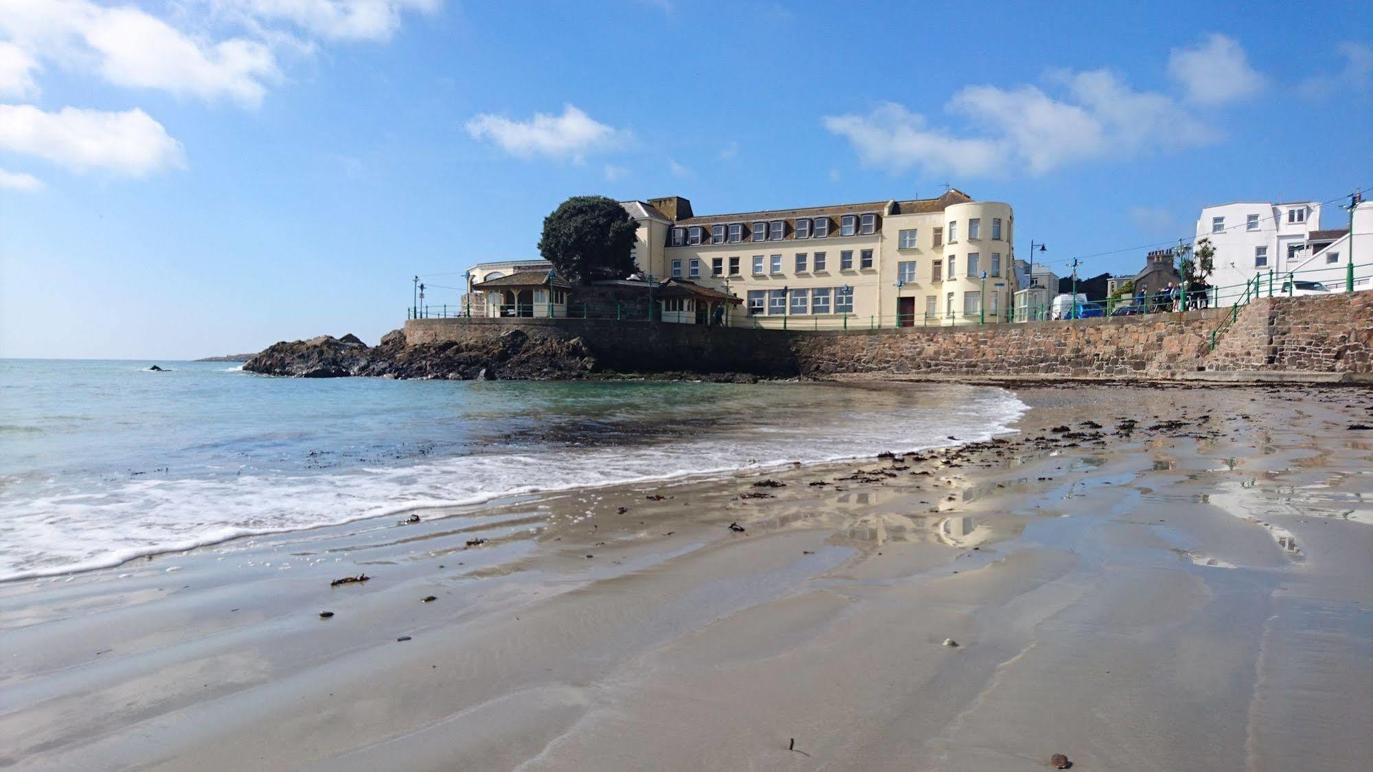 Fort d'Auvergne Hotel Saint Helier Jersey Extérieur photo