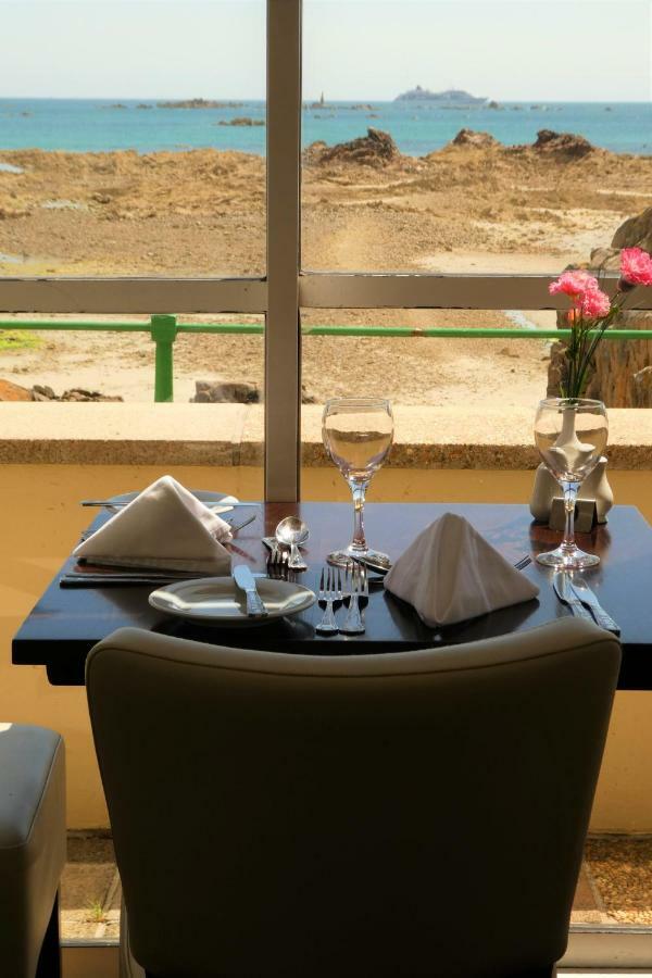 Fort d'Auvergne Hotel Saint Helier Jersey Extérieur photo